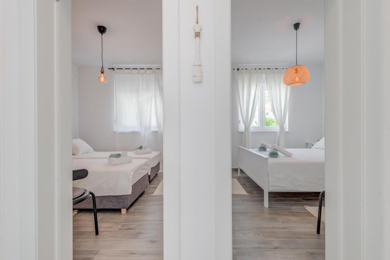 New And Chic Place Near Old Town Of Trogir Exteriér fotografie
