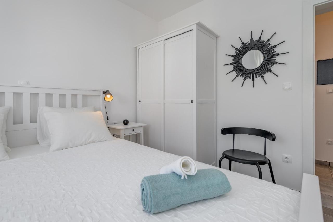 New And Chic Place Near Old Town Of Trogir Exteriér fotografie