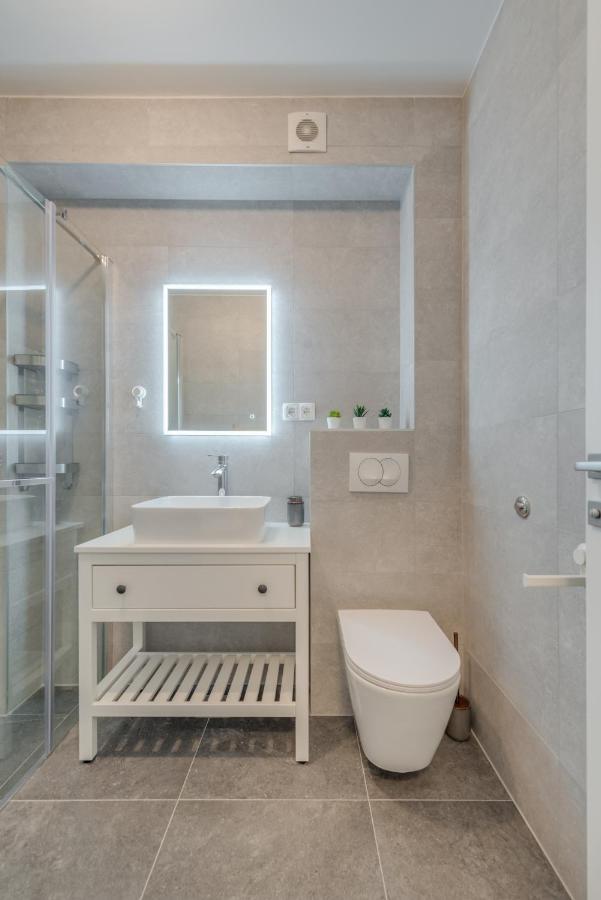 New And Chic Place Near Old Town Of Trogir Exteriér fotografie