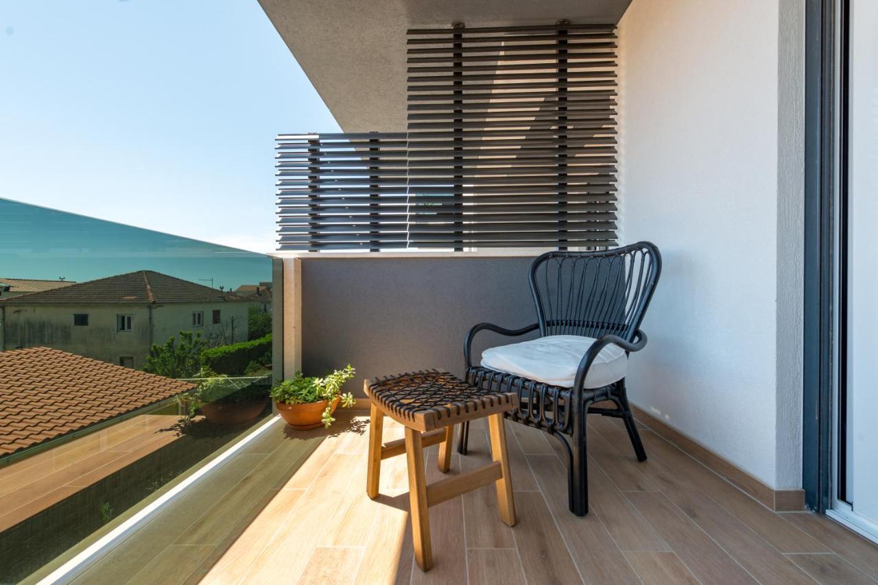 New And Chic Place Near Old Town Of Trogir Exteriér fotografie