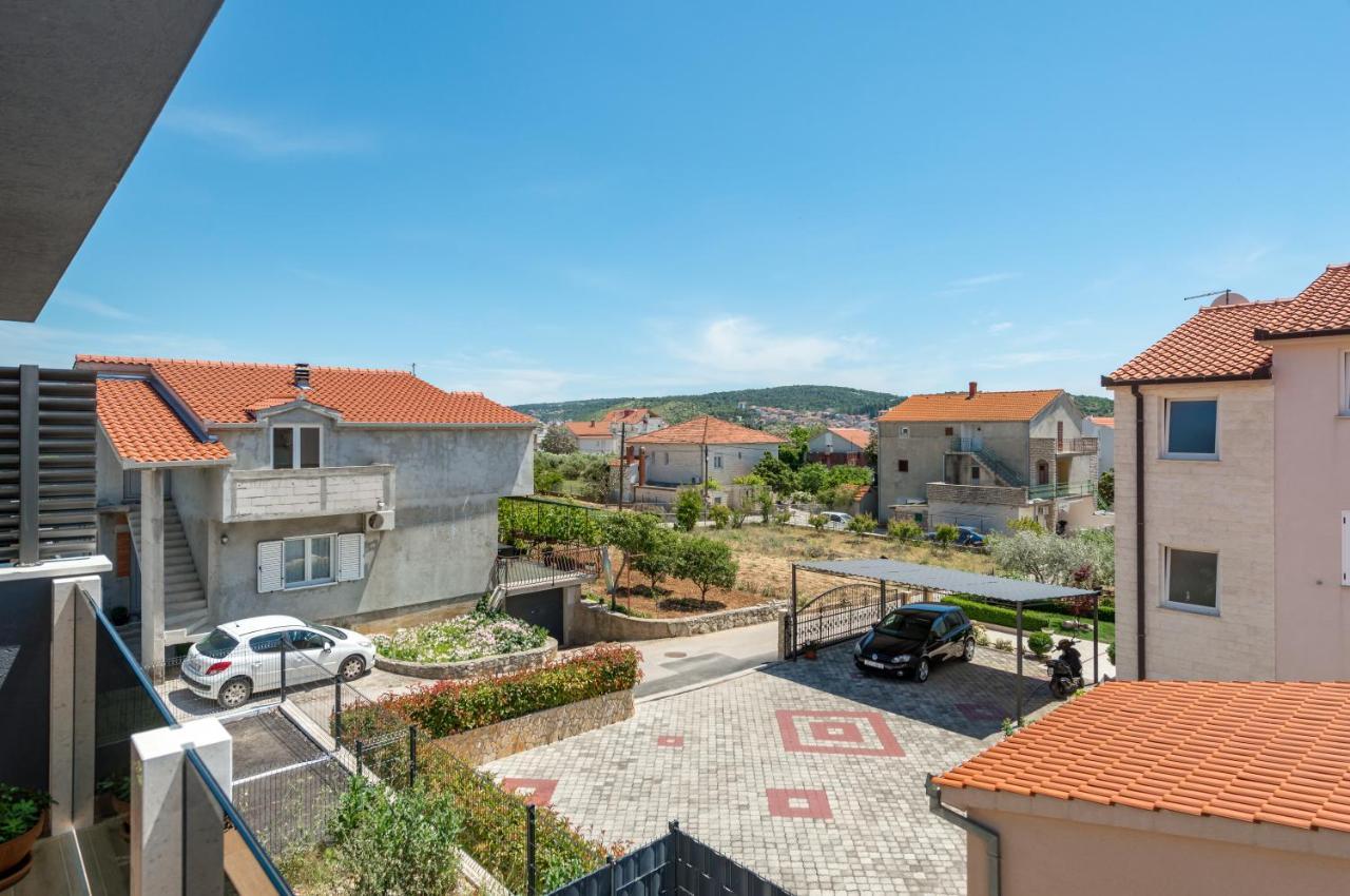 New And Chic Place Near Old Town Of Trogir Exteriér fotografie
