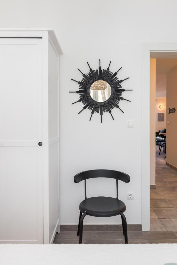 New And Chic Place Near Old Town Of Trogir Exteriér fotografie