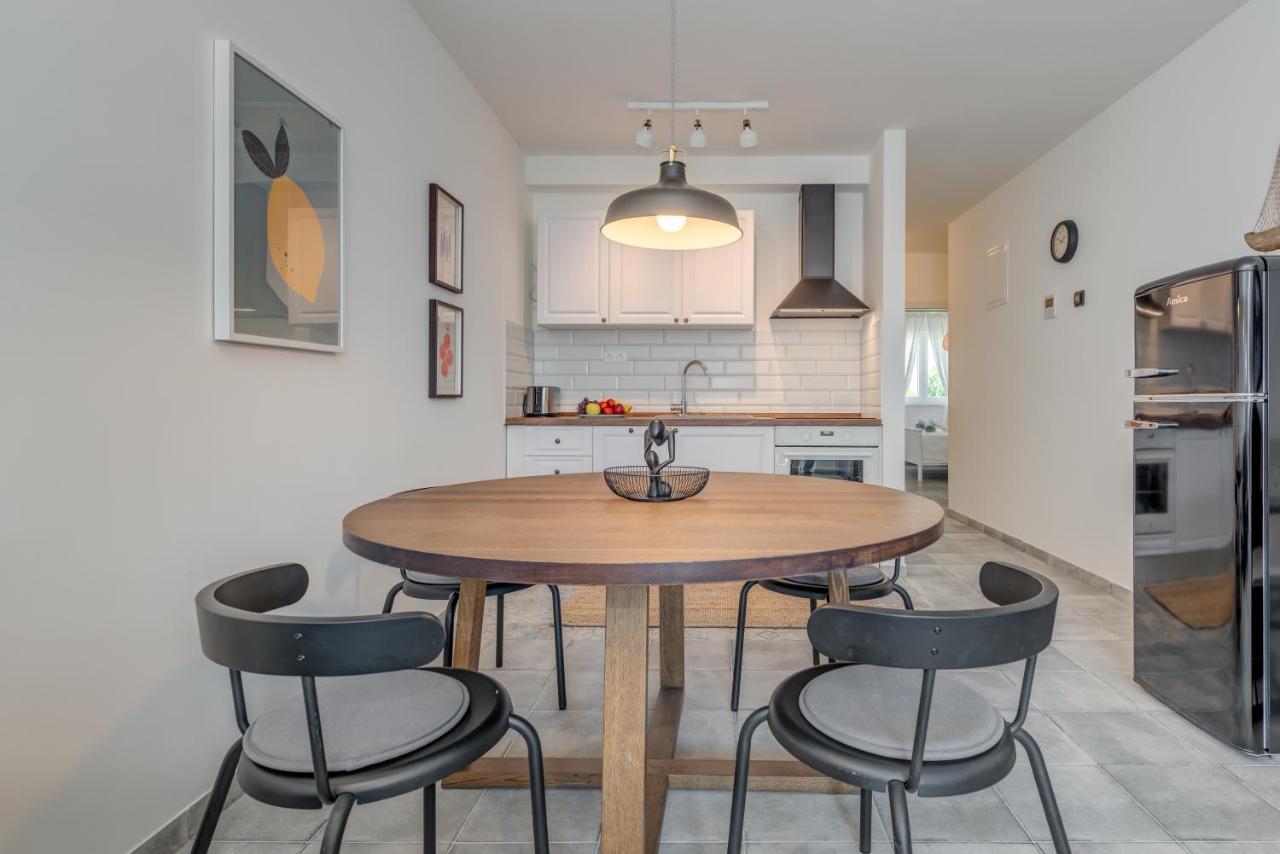 New And Chic Place Near Old Town Of Trogir Exteriér fotografie