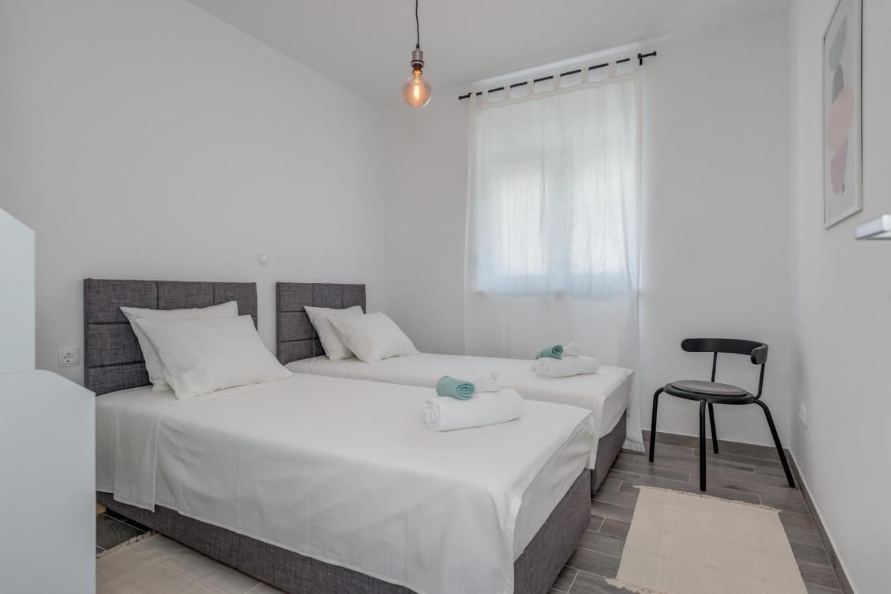 New And Chic Place Near Old Town Of Trogir Exteriér fotografie