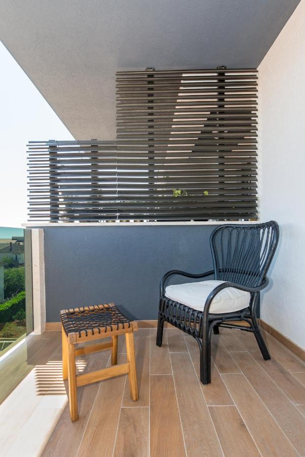 New And Chic Place Near Old Town Of Trogir Exteriér fotografie