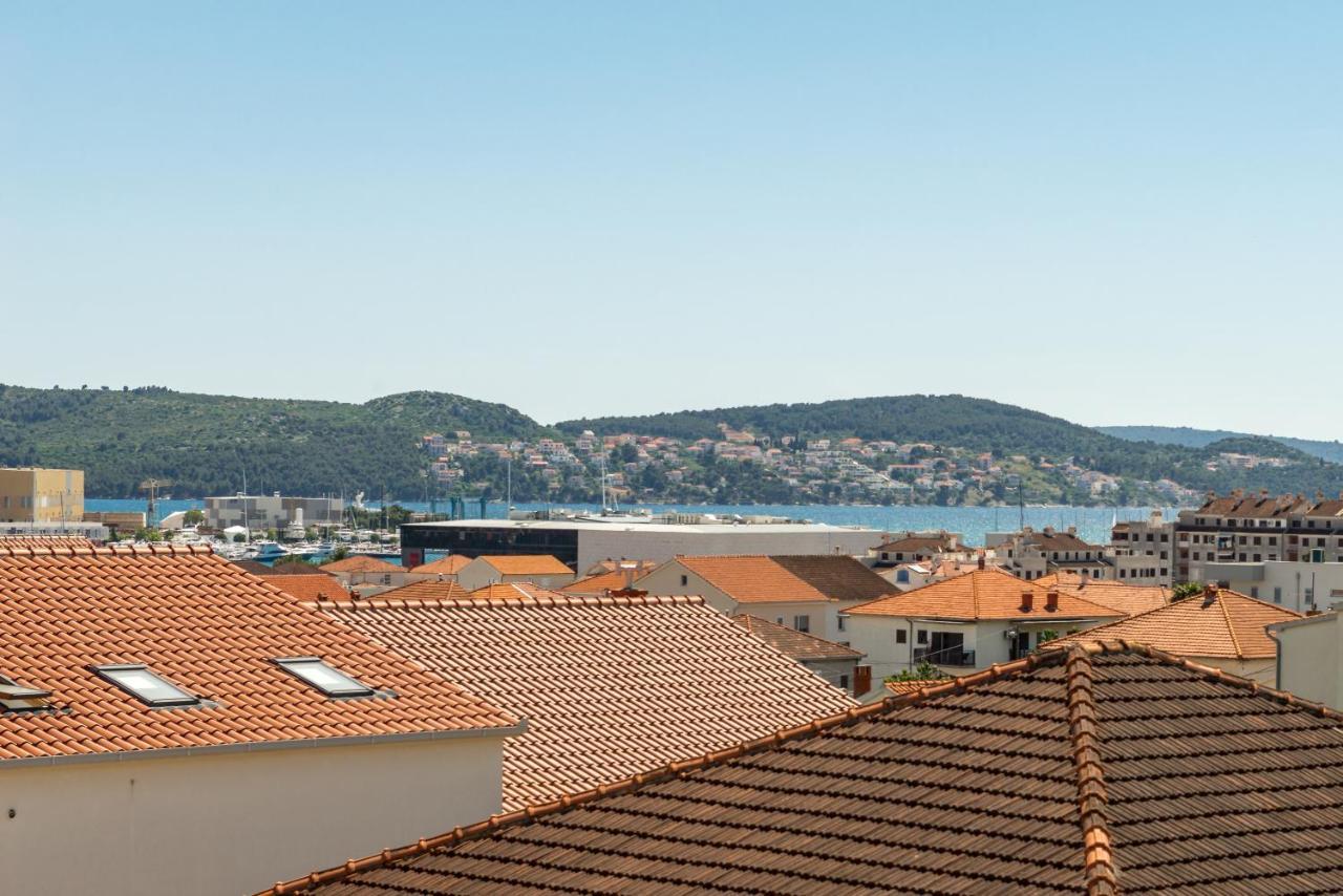 New And Chic Place Near Old Town Of Trogir Exteriér fotografie