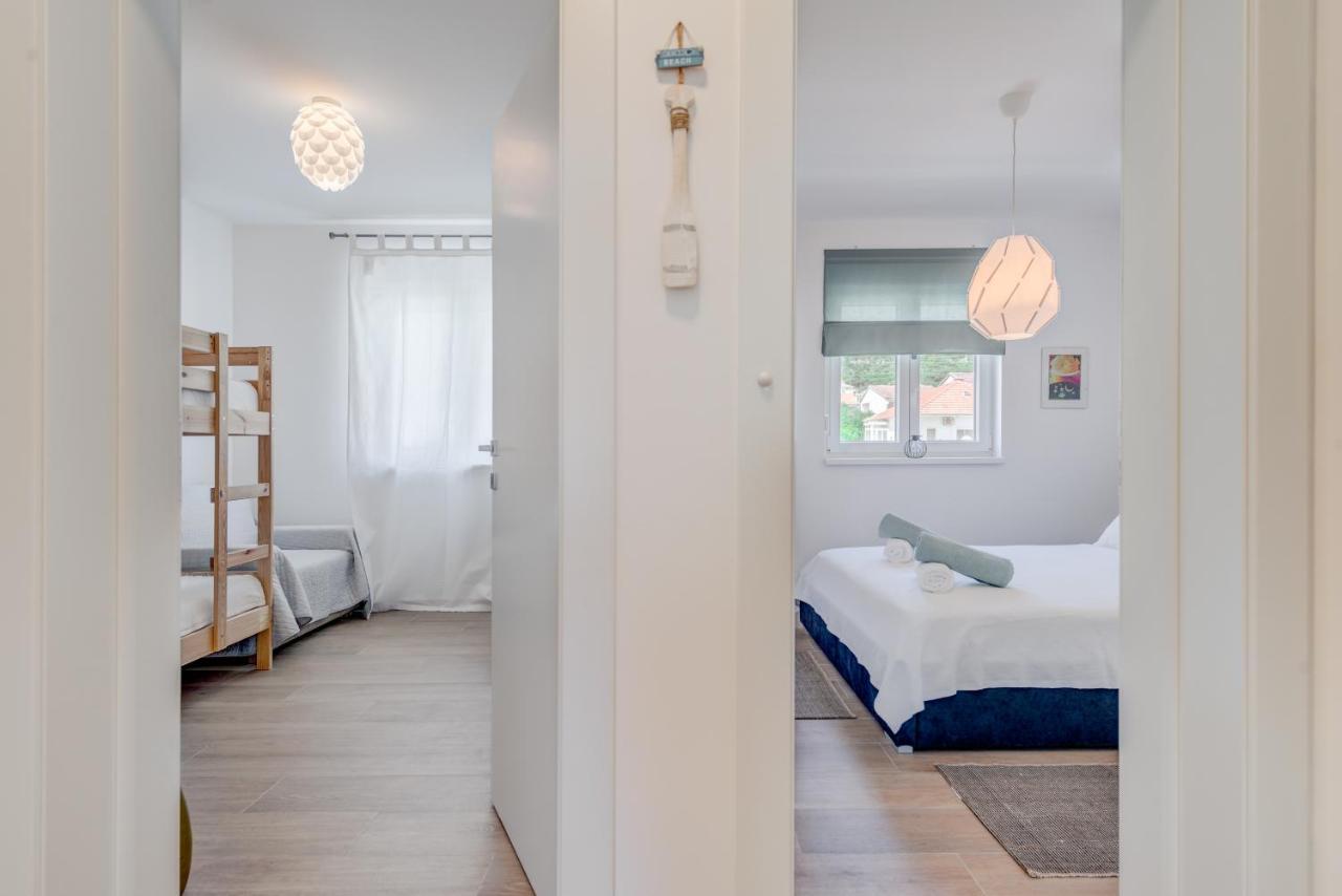 New And Chic Place Near Old Town Of Trogir Exteriér fotografie