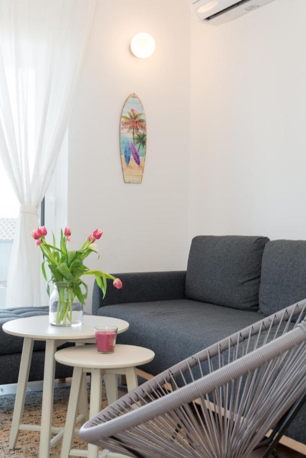 New And Chic Place Near Old Town Of Trogir Exteriér fotografie