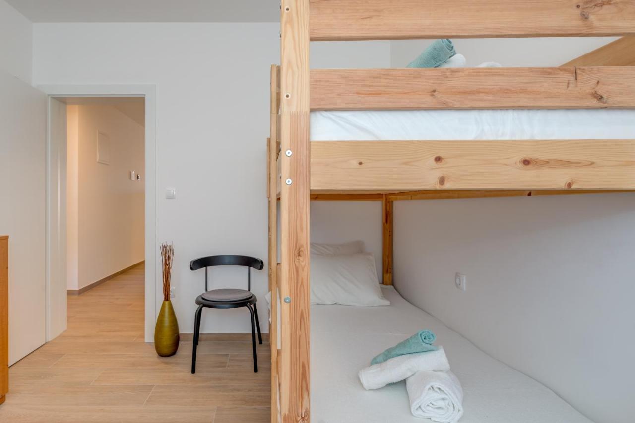 New And Chic Place Near Old Town Of Trogir Exteriér fotografie