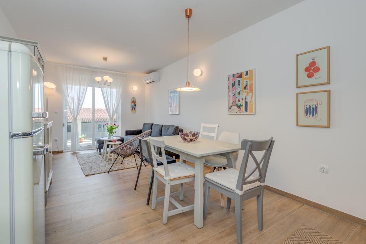 New And Chic Place Near Old Town Of Trogir Exteriér fotografie