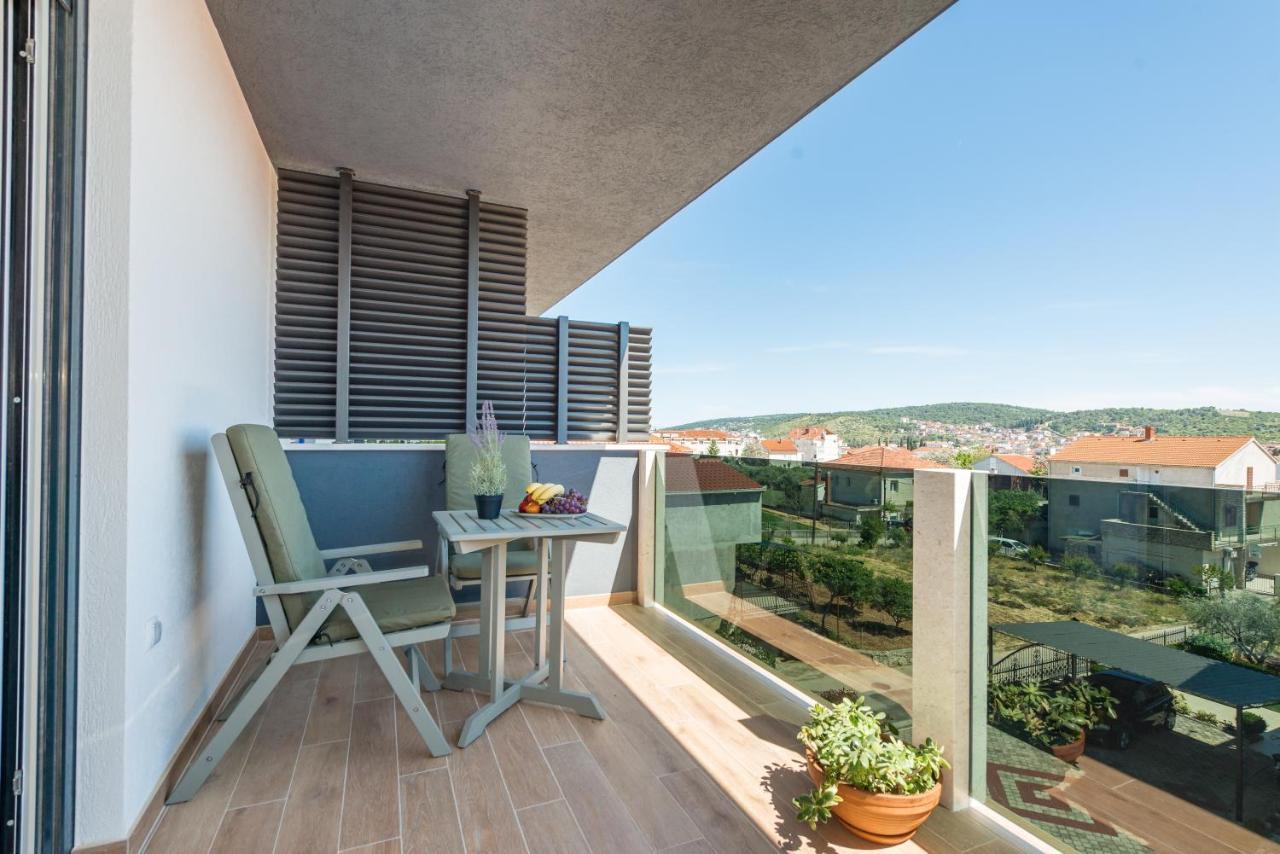 New And Chic Place Near Old Town Of Trogir Exteriér fotografie